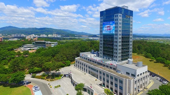Daegu University'