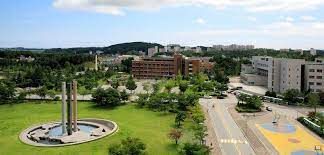 Gangneung Wonju National University'